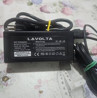 Caricabatterie Lavolta 65W PA-EUD14 per Dell
