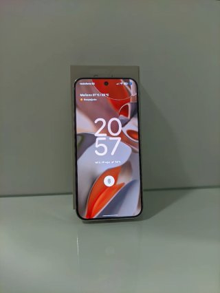Google Pixel 9 Pro XL blanco porcelain