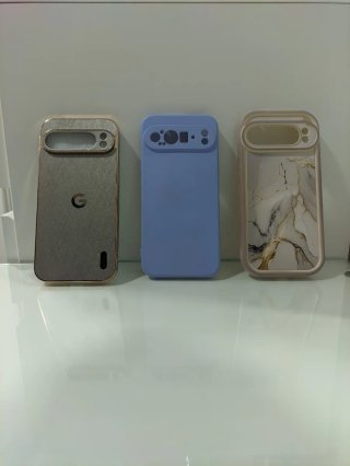 Google Pixel 9 Pro XL blanco porcelain