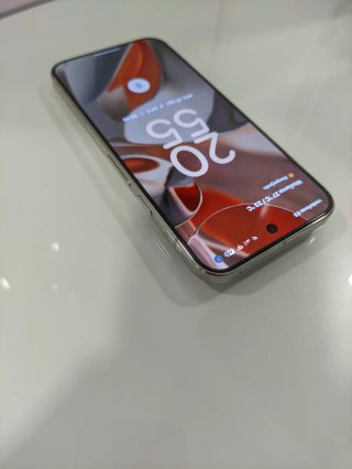 Google Pixel 9 Pro XL blanco porcelain