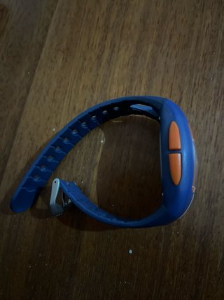 Reloj Adidas Azul y Naranja