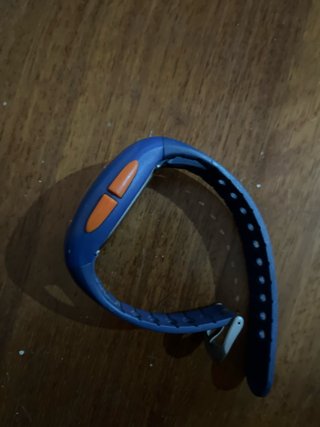 Reloj Adidas Azul y Naranja
