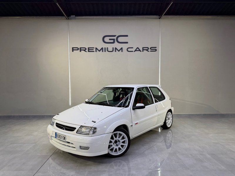 SAXO 16V ITV MIXTA - foto 1