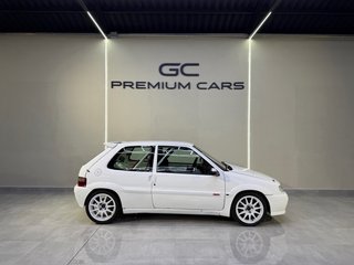 SAXO 16V ITV MIXTA