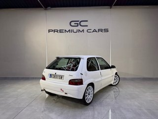 SAXO 16V ITV MIXTA
