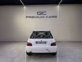 SAXO 16V ITV MIXTA