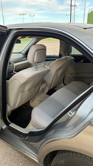 Mercedes-Benz Clase C 2010