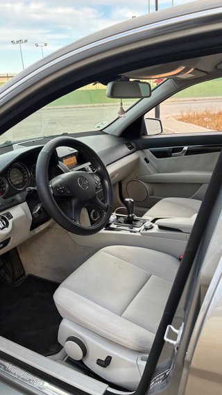 Mercedes-Benz Clase C 2010