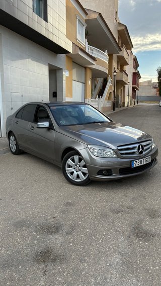 Mercedes-Benz Clase C 2010