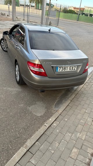 Mercedes-Benz Clase C 2010