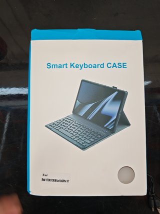 Funda Teclado iPad 9.7 / Air / Air 2 / Pro 9.7