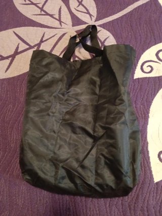 Trona/Silla infantil plegable con bolsa