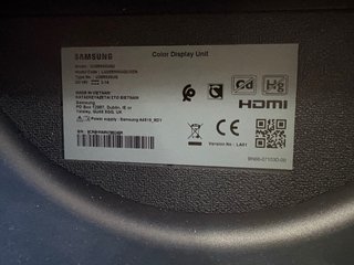 Monitor Samsung U28R550UQU 4K