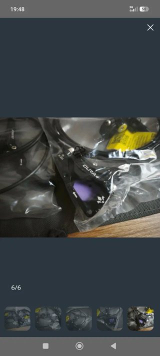 Frenos Formula Cura 4
