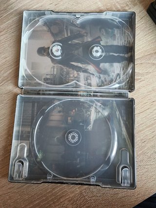 Steelbook Watch Dogs