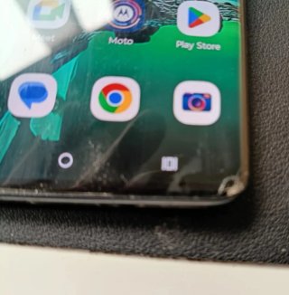 Motorola Edge 40 Neo 5G 12+4GB e 256GB Nero