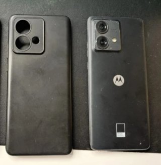 Motorola Edge 40 Neo 5G 12+4GB e 256GB Nero