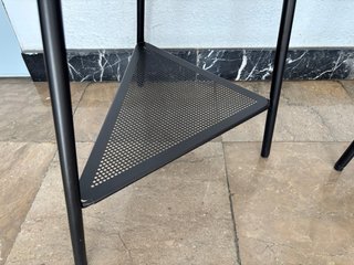 Patas de mesa Tillslag Ikea (Negro)