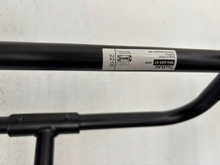 Patas de mesa Tillslag Ikea (Negro)