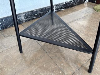 Patas de mesa Tillslag Ikea (Negro)