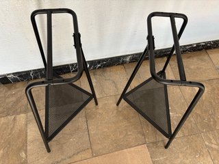 Patas de mesa Tillslag Ikea (Negro)
