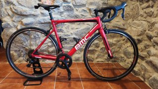 BMC Teammachine SLR03 Roja