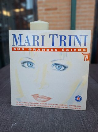 Vinilo Mari Trini - Sus Grandes Éxitos