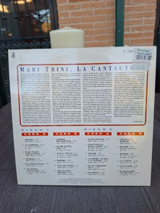 Vinilo Mari Trini - Sus Grandes Éxitos