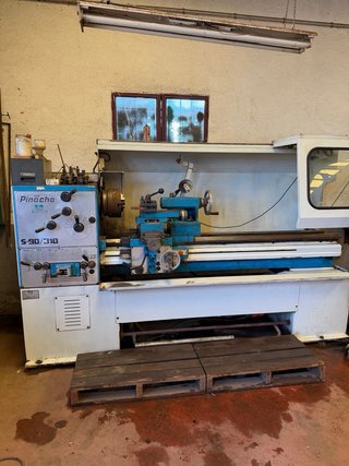 Torno Pinacho S-90/310