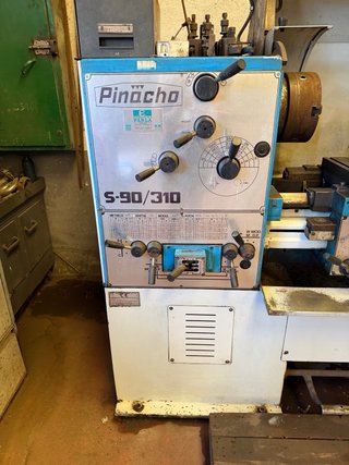 Torno Pinacho S-90/310
