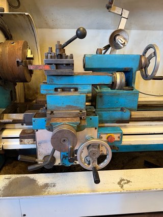Torno Pinacho S-90/310
