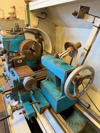 Torno Pinacho S-90/310