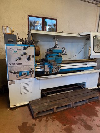 Torno Pinacho S-90/310