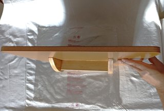 Pedana Equilibrio 66fit Legno Tavola Oscillante