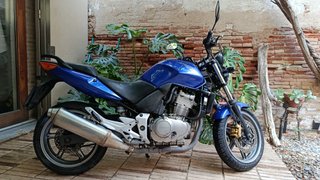 Honda CBF500 limitada A2