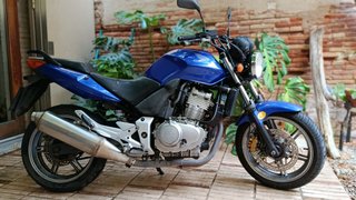 Honda CBF500 limitada A2
