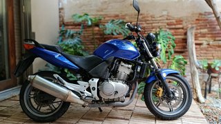 Honda CBF500 limitada A2