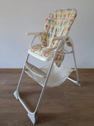 Trona bebé Joie - plegable y evolutiva