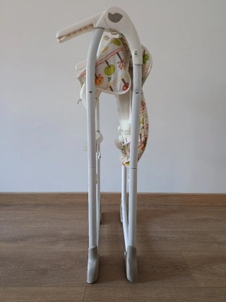 Trona bebé Joie - plegable y evolutiva