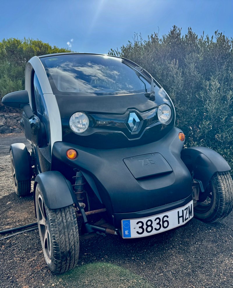 Renault Twizy 2014 - foto 1