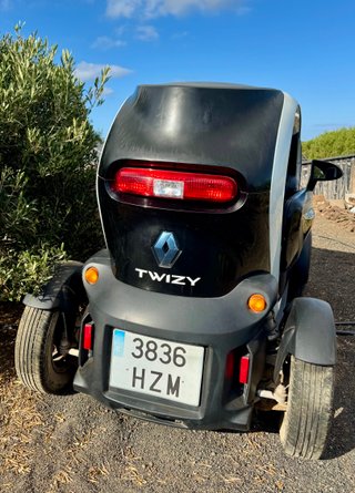 Renault Twizy 2014