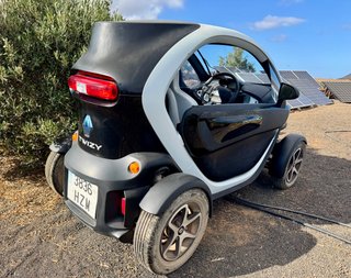 Renault Twizy 2014