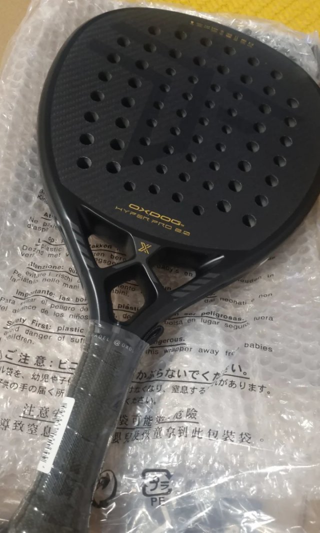 Foto del anuncio de segunda mano: Pala Padel Oxdog Hyper Pro 2.0