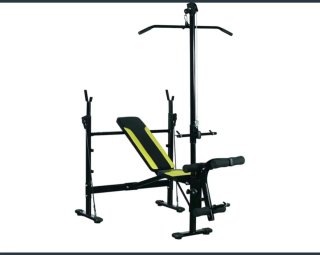 Máquina multifuncional de gimnasio
