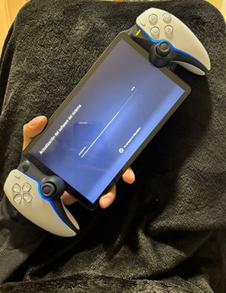 PlayStation Portal Comprado en diciembre