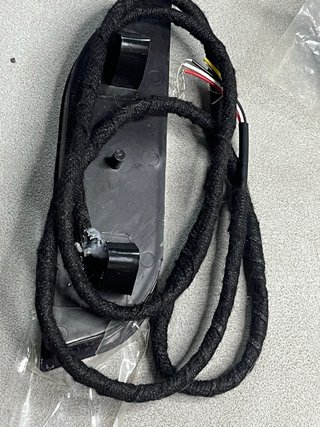 Luces LED para parachoques