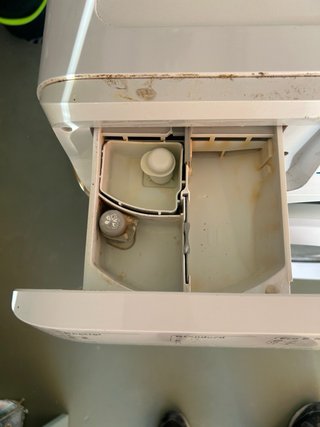 Lavadora Indesit XWE 7125