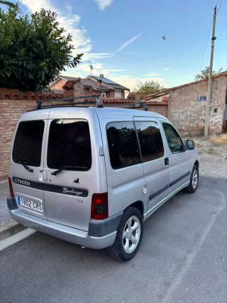 Citroen Berlingo 2004