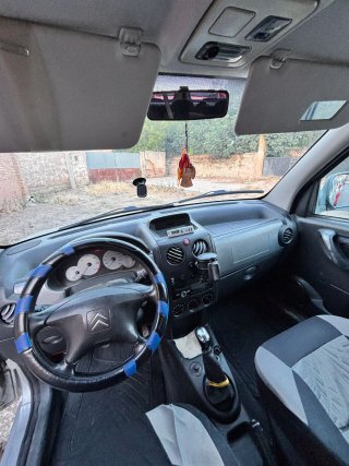 Citroen Berlingo 2004