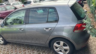 Volkswagen Golf 2011